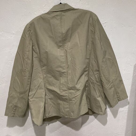 Men’s L.L.Bean Light Weight 46R Field Coat - Picture 4 of 8